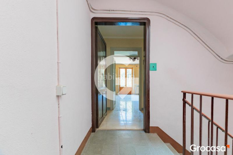 Piso oportunidad única dos pisos independientes en el centro en Terrassa