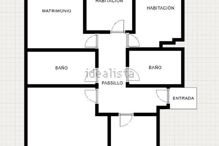 Piso en calle Doctor Calsina s/n