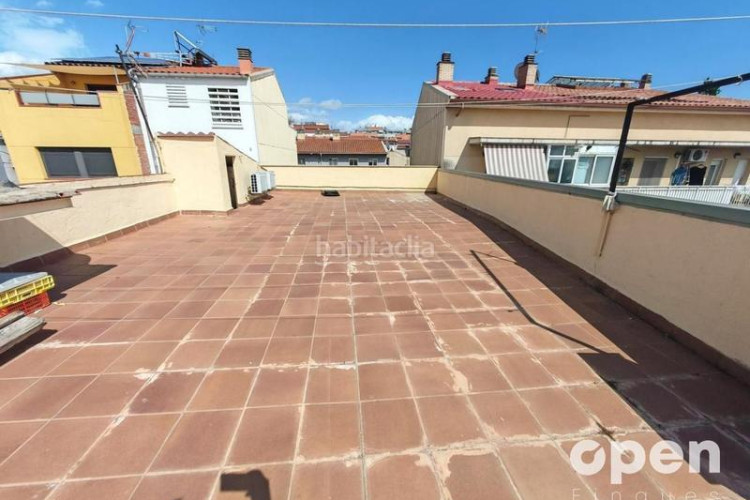 Casa calle aneto en Les Arenes - La Grípia - Can Montllor Terrassa