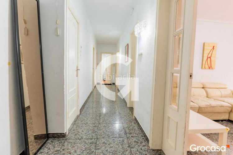 Piso magnífico piso con balcón en Can Palet Terrassa