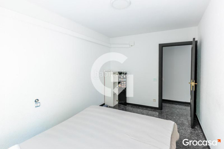 Piso amplio piso con balcón en Les Arenes - La Grípia - Can Montllor Terrassa