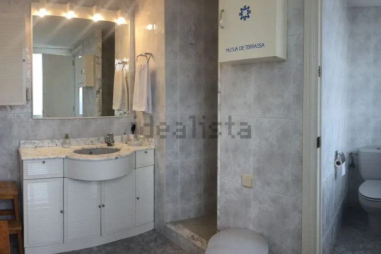 Chalet adosado en Barrio Ca n'Aurell