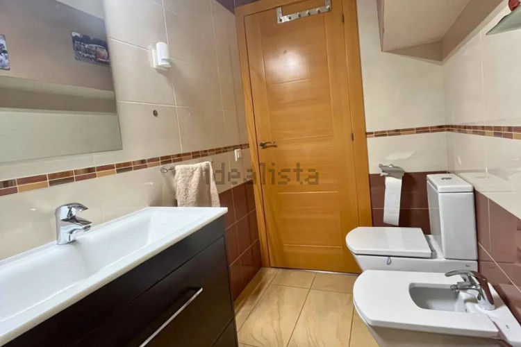 Ático en rambla de Francesc Macià