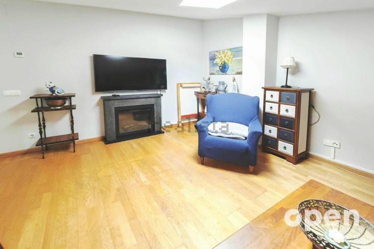 Dúplex en venta en Calle del Claustre