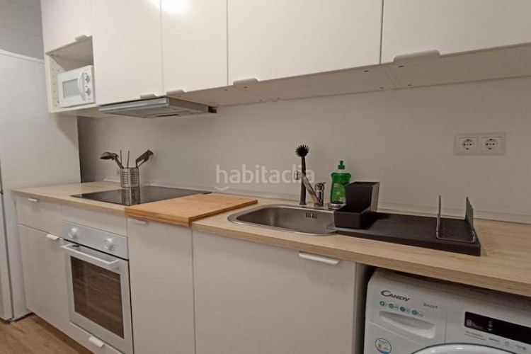Piso en Plaça Catalunya - Escola Industrial Terrassa
