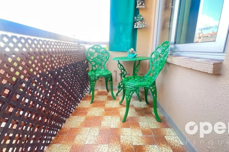 Piso en rambla de Francesc Macià