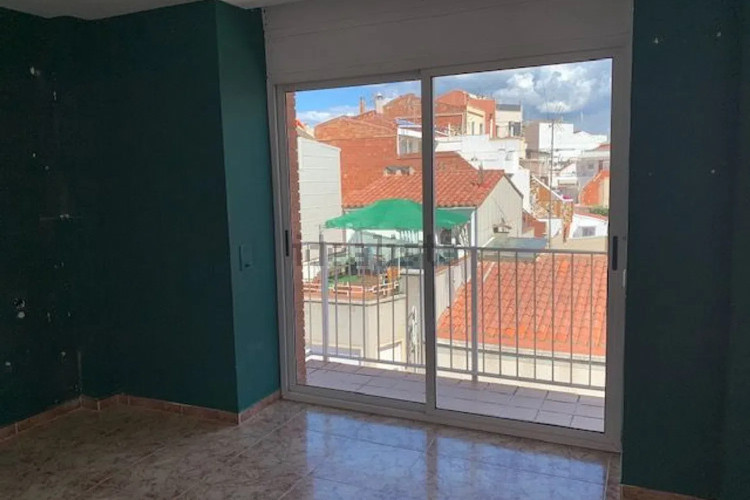 Piso en calle de Bretón