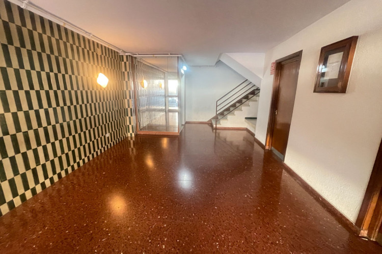 Rambla de Francesc Maciu00E0, Sant Pere Nord