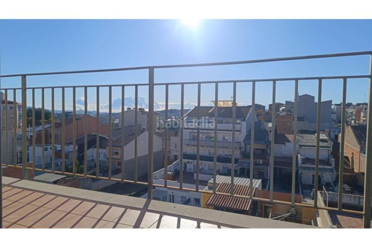 Dúplex Can Palet duplex con terraza en Can Palet Terrassa