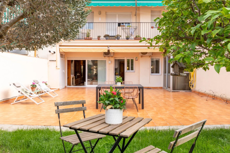 Calle de Galileu, 341, Ca n'Aurell