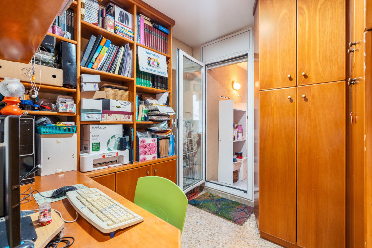 Avinguda de Barcelona, Cementiri Vell