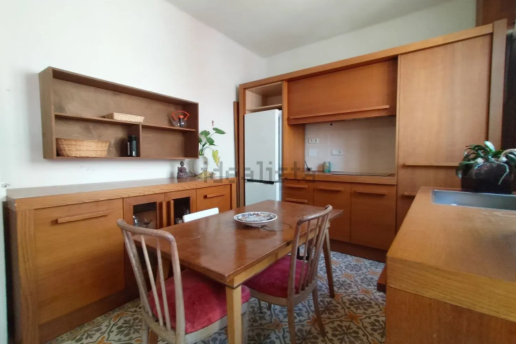 Chalet adosado en Barrio Ca n'Aurell