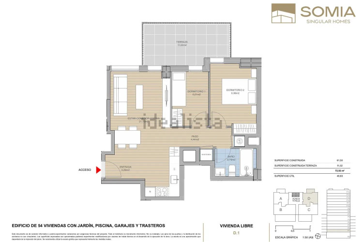 Piso en calle Tren Baix, 153