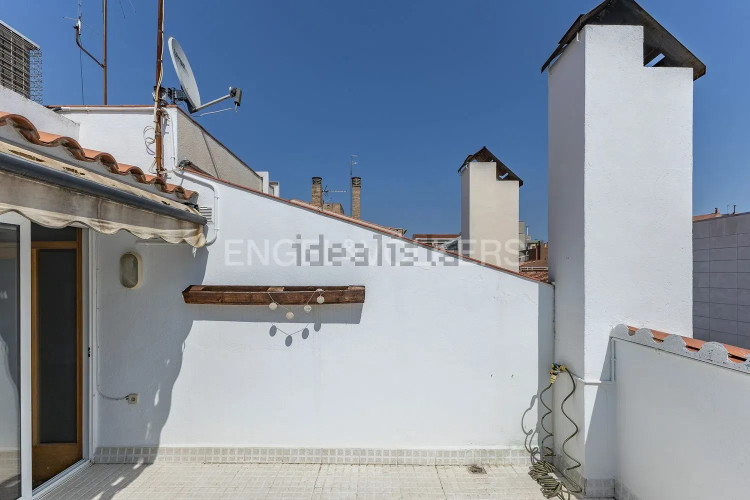 Dúplex en Barrio Centre