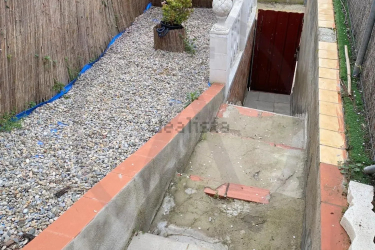 Casa independiente en calle de la Carena del Mas Bellver