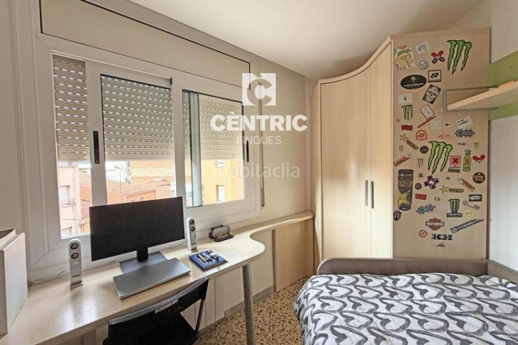 Piso ático en venta en Can Palet cerca del parque vallparadís en Terrassa