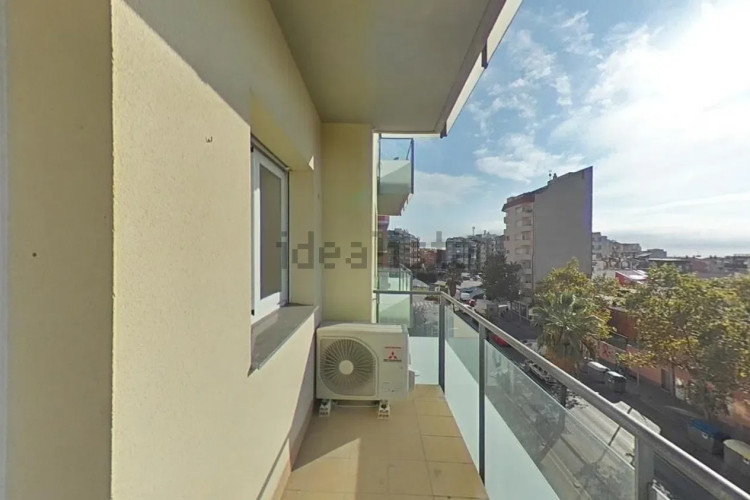 Piso en avenida de l'Abat Marcet