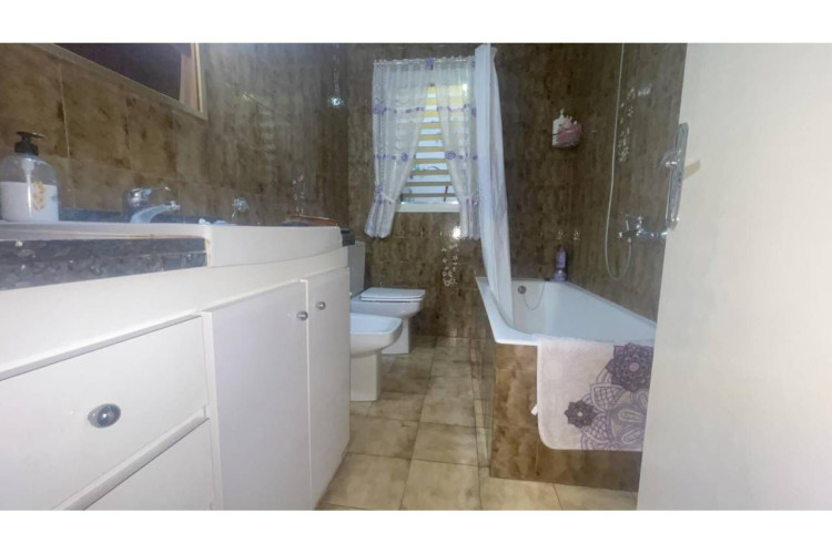 Carretera de Rellinars, Poble Nou