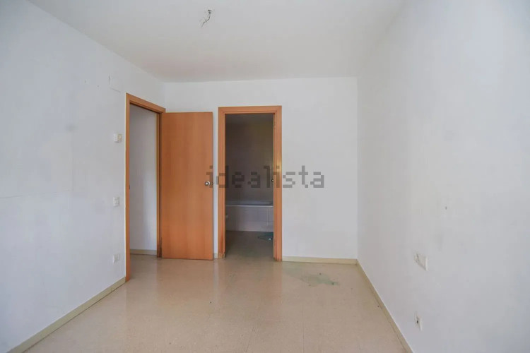 Piso en avenida del Parlament