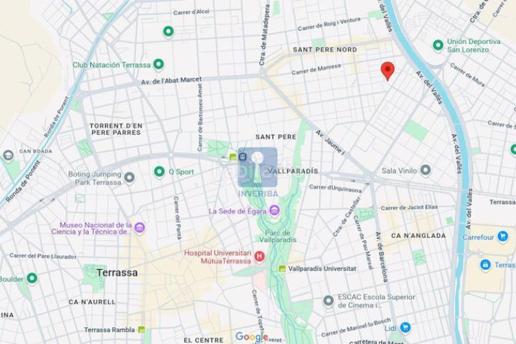 Piso inmueble ilegalmente okupado situado en la calle del renaixement 3, 12, , barcelona en Terrassa