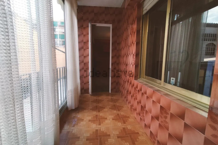 Piso en avenida de Barcelona