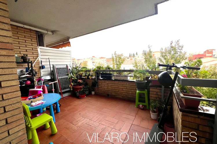 Piso en avenida de Barcelona