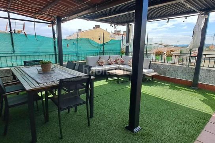 Ático en Ca n'Anglada Terrassa