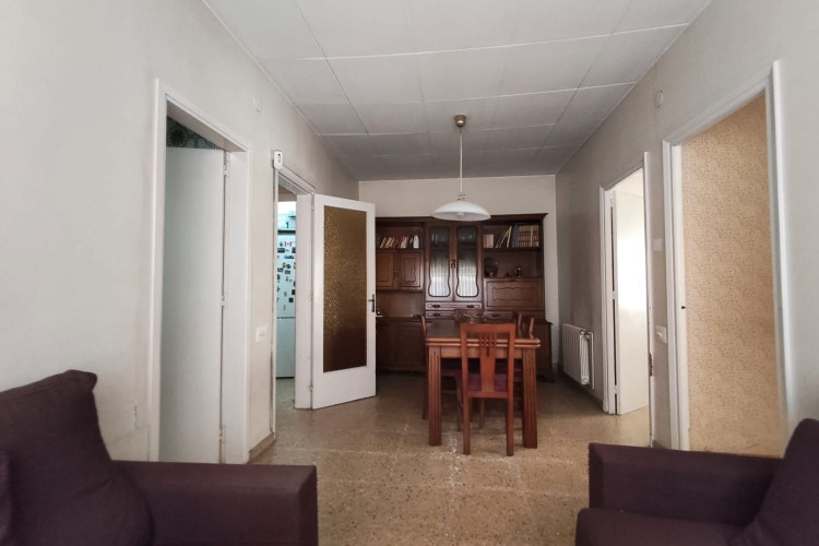 Carrer de Mossu00E8n Josep Moncau, La Cogullada