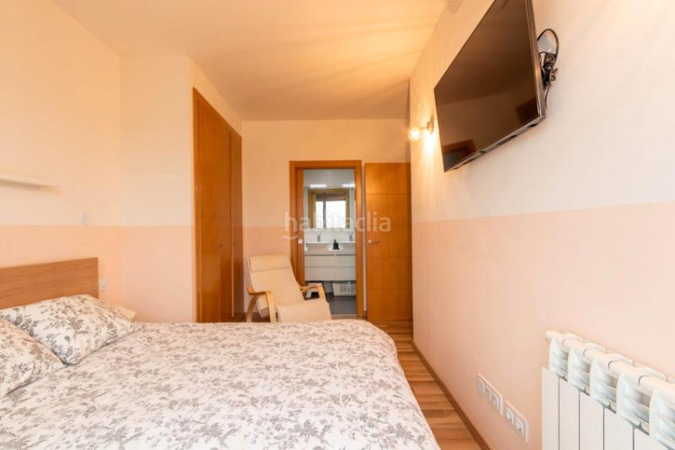 Dúplex -ático exclusivo con espectacular terraza de 50 m² en Terrassa