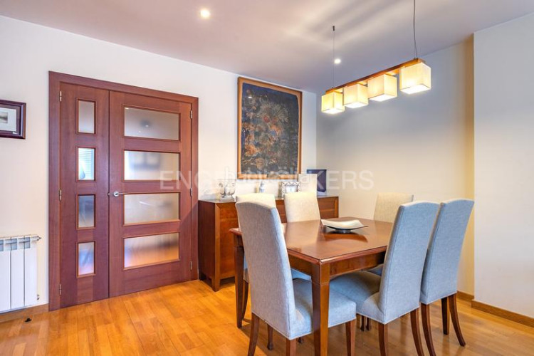 Ático  dúplex en el centro en Barri del Centre Terrassa