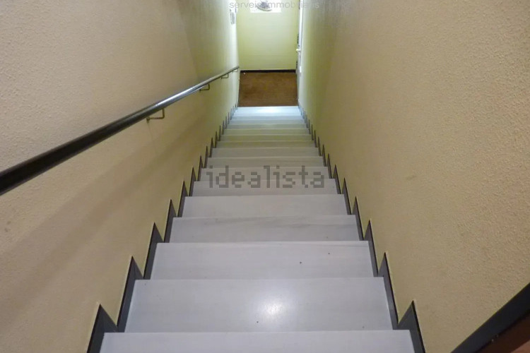 Chalet adosado en calle de Calderón de la Barca