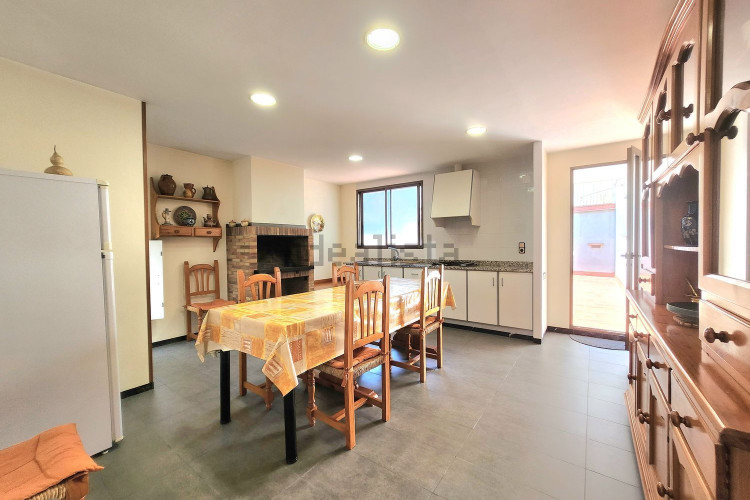 Chalet adosado en Barrio La Cogullada