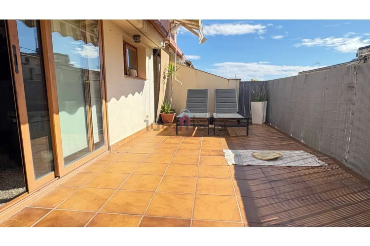 Dúplex en rambla de Francesc Macià