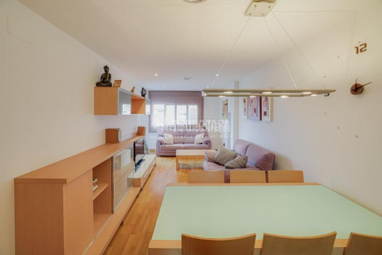 Piso  en venta en San Pere Terrassa