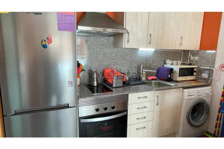 Piso en Barrio Ca n'Anglada