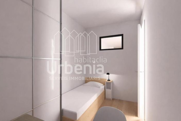 Piso  en venta en Ca n'Aurell Terrassa