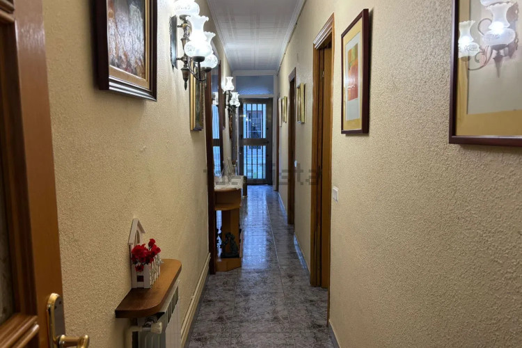 Chalet adosado en Barrio Can Palet