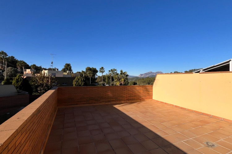 Calle Mussol, Can Palet de Vista Alegre