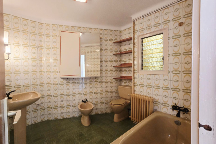 Avinguda de l'Abat Marcet, Torrent d'en Pere Parres