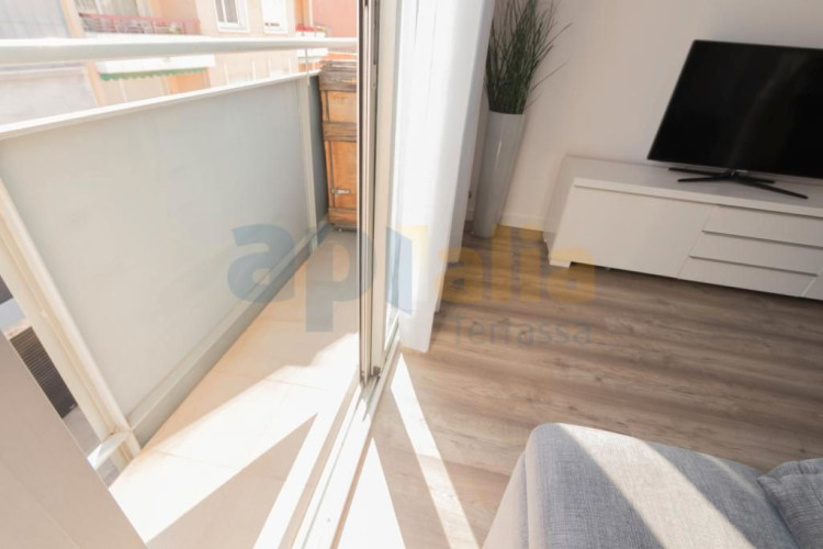 Carrer de Menu00E9ndez y Pelayo, Can Palet  