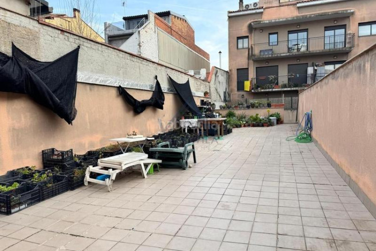 Planta baja  en venta en zona de ca naurell! en Terrassa