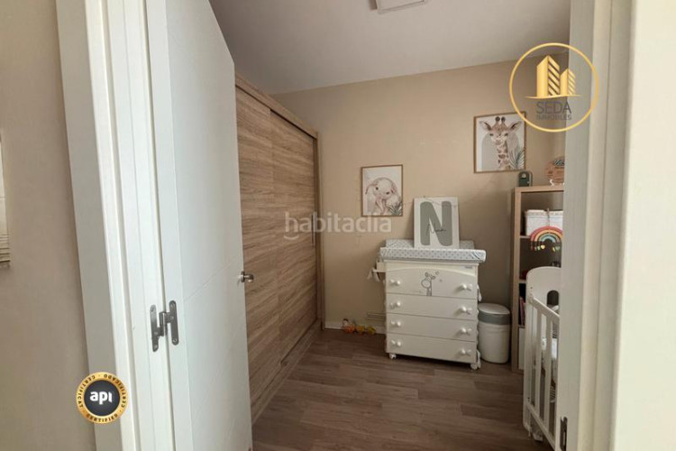 Planta baja tu nuevo hogar acogedor en zona tranquila en Terrassa