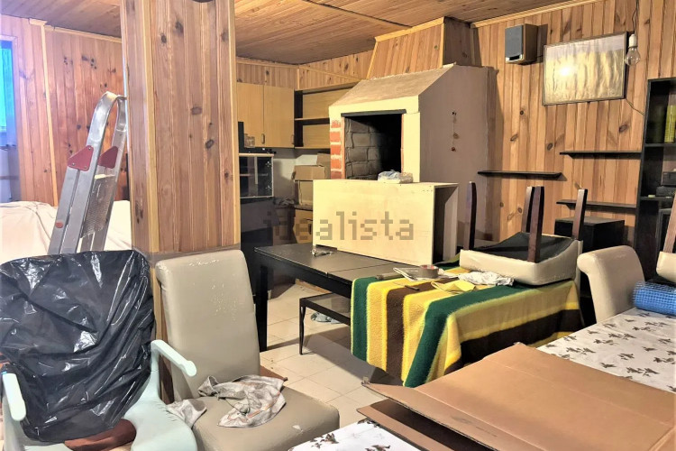 Chalet adosado en calle de Lleida