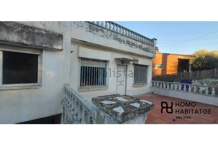 Chalet en calle de l'Oreneta