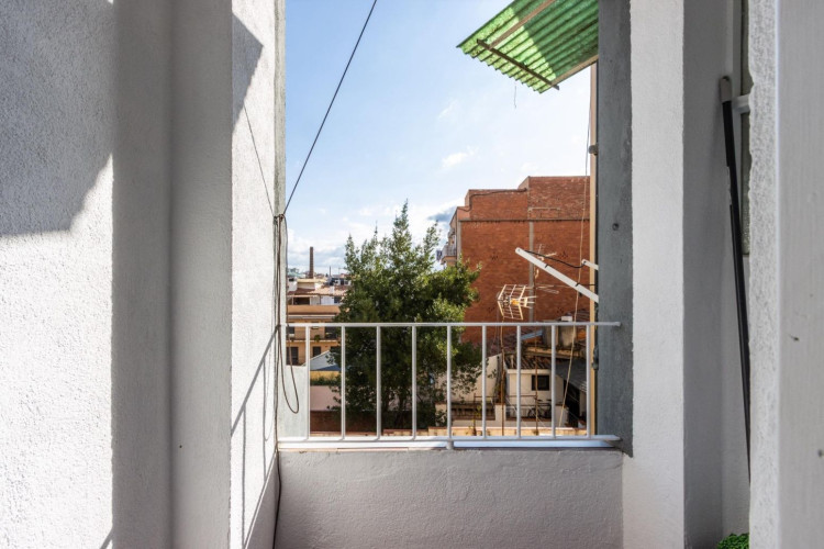 Terrassa - Carrer Carrer del Doctor Turru00F3, 66, Ca n'Aurell