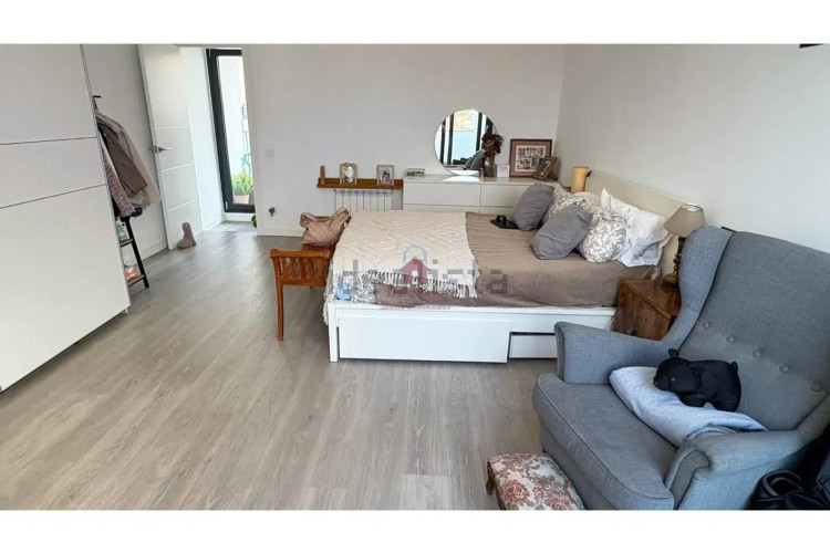 Chalet pareado en carretera de Rellinars