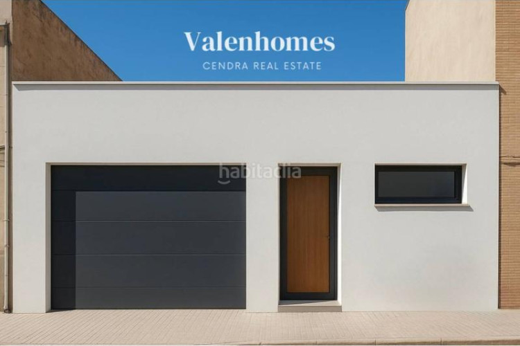 Casa planta baja de doble fachada con gran potencial en Terrassa