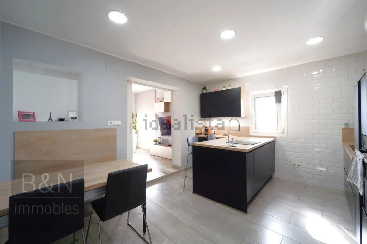 Casa independiente en Barrio Les Martines