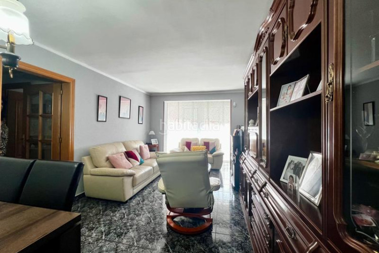 Piso para entrar a vivir en Can Palet II - Santa Eulàlia Terrassa