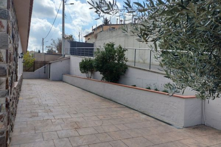 Carrer de la Daina, Les Martines